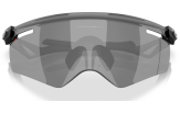 Päikeseprillid OAKLEY QTMN Kato Matte Black Prizm Black