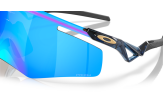 Päikeseprillid OAKLEY Qntm Kato Transparent Stonewash Prizm Sapphire Transparent Stonewash Prizm Sapphire