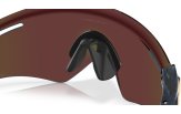 Päikeseprillid OAKLEY Qntm Kato Transparent Stonewash Prizm Sapphire Transparent Stonewash Prizm Sapphire