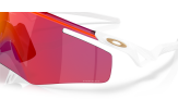 Päikeseprillid OAKLEY Qntm Kato White Prizm Road White Prizm Road