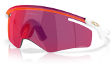 Päikeseprillid OAKLEY Qntm Kato White Prizm Road White Prizm Road