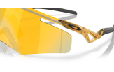 Päikeseprillid OAKLEY Qntm Kato Transparent Light Curry Prizm 24k Transparent Light Curry Prizm 24k