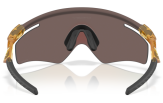 Päikeseprillid OAKLEY Qntm Kato Transparent Light Curry Prizm 24k Transparent Light Curry Prizm 24k