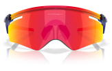 Päikeseprillid OAKLEY Qntm Kato Crystal Blue Prizm Ruby Crystal Blue Prizm Ruby