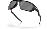 Päikeseprillid OAKLEY Lateralis Matte Black Prizm Black Polarized