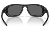 Päikeseprillid OAKLEY Lateralis Matte Black Prizm Black Polarized