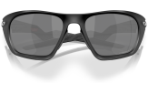 Päikeseprillid OAKLEY Lateralis Matte Black Prizm Black Polarized