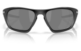 Päikeseprillid OAKLEY Lateralis Matte Black Prizm Black Polarized