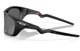 Päikeseprillid OAKLEY Lateralis Matte Black Prizm Black Polarized