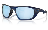 Päikeseprillid OAKLEY Lateralis Matte Transparent Blue Prizm Deep Water Polarized