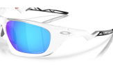 Päikeseprillid OAKLEY Lateralis Matte Clear Prizm Sapphire