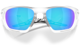 Päikeseprillid OAKLEY Lateralis Matte Clear Prizm Sapphire