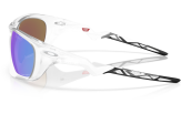 Päikeseprillid OAKLEY Lateralis Matte Clear Prizm Sapphire
