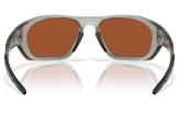 Päikeseprillid OAKLEY Lateralis Matte Grey Ink Prizm Shallow Water Polarized