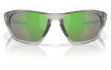Päikeseprillid OAKLEY Lateralis Matte Grey Ink Prizm Shallow Water Polarized