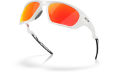 Päikeseprillid OAKLEY Lateralis Matte Vapor Prizm Ruby Polarized