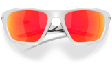 Päikeseprillid OAKLEY Lateralis Matte Vapor Prizm Ruby Polarized