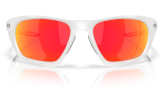 Päikeseprillid OAKLEY Lateralis Matte Vapor Prizm Ruby Polarized