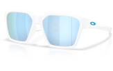 P&auml;ikeseprillid Oakley Briza White Prizm Deep Water Polarized