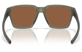 P&auml;ikeseprillid Oakley Briza Matte Olive Ink Prizm Tungsten Polarized