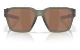 P&auml;ikeseprillid Oakley Briza Matte Olive Ink Prizm Tungsten Polarized