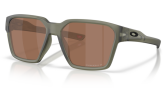 P&auml;ikeseprillid Oakley Briza Matte Olive Ink Prizm Tungsten Polarized