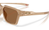 P&auml;ikeseprillid Oakley Briza Polished Sepia Prizm Bronze