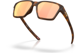 P&auml;ikeseprillid Oakley Briza Matte Tortoise Dark Amber Prizm Rose Gold