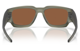 P&auml;ikeseprillid Oakley Instagator Matte Olive Ink Prizm Tungsten Polarized