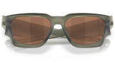 P&auml;ikeseprillid Oakley Instagator Matte Olive Ink Prizm Tungsten Polarized