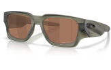 P&auml;ikeseprillid Oakley Instagator Matte Olive Ink Prizm Tungsten Polarized