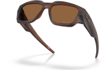 P&auml;ikeseprillid Oakley Instagator Matte Rootbeer Prizm Bronze