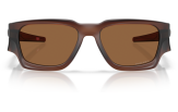 P&auml;ikeseprillid Oakley Instagator Matte Rootbeer Prizm Bronze