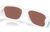 P&auml;ikeseprillid Oakley Instagator Matte White Prizm Deep Water Polarized