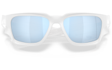 P&auml;ikeseprillid Oakley Instagator Matte White Prizm Deep Water Polarized