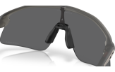 P&auml;ikeseprillid Oakley Stunt Devil Grey Smoke Prizm Black