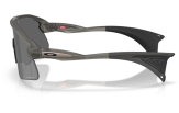 P&auml;ikeseprillid Oakley Stunt Devil Grey Smoke Prizm Black