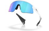 P&auml;ikeseprillid Oakley Stunt Devil Matte White Prizm Sapphire