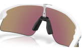 P&auml;ikeseprillid Oakley Stunt Devil Matte White Prizm Sapphire