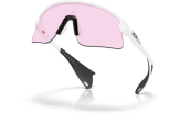 P&auml;ikeseprillid Oakley Stunt Devil Matte White Prizm Low Light