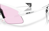 P&auml;ikeseprillid Oakley Stunt Devil Matte White Prizm Low Light