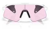 P&auml;ikeseprillid Oakley Stunt Devil Matte White Prizm Low Light