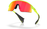 P&auml;ikeseprillid Oakley Stunt Devil Matte Uranium Prizm Ruby