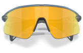 P&auml;ikeseprillid Oakley Stunt Devil Matte Transparent Abyss Prizm 24k