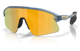 P&auml;ikeseprillid Oakley Stunt Devil Matte Transparent Abyss Prizm 24k