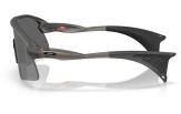 P&auml;ikeseprillid Oakley Stunt Devil S Grey Smoke Prizm Black