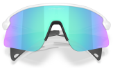 P&auml;ikeseprillid Oakley Stunt Devil S Matte White Prizm Sapphire