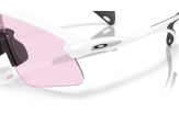 P&auml;ikeseprillid Oakley Stunt Devil S Matte White Prizm Low Light