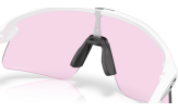P&auml;ikeseprillid Oakley Stunt Devil S Matte White Prizm Low Light