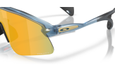 P&auml;ikeseprillid Oakley Stunt Devil S Matte Transparent Abyss Prizm 24k